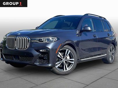 Used 2021 BMW X7 xDrive40i w/ M Sport Package