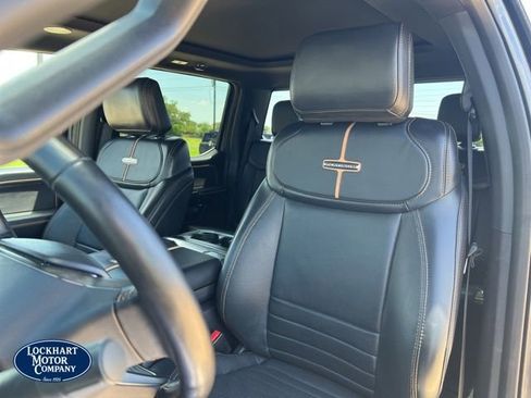Used 2023 Ford F150 Platinum w/ Equipment Group 701A High AWD/4WD image 14