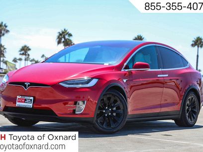 Used 2020 Tesla Model X Long Range