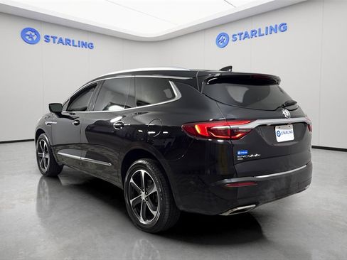 Used 2021 Buick Enclave Essence w/ Sport Touring Edition image 5