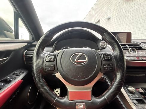 Used 2021 Lexus NX 300 F Sport w/ F Sport Premium Package FWD image 23