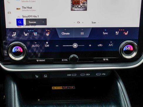 Used 2023 Lexus RZ 450e Premium w/ Accessory Package (Z1) image 22