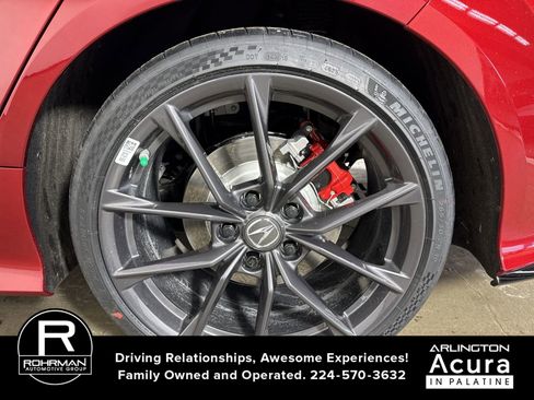 New 2026 Acura Integra Type S image 5