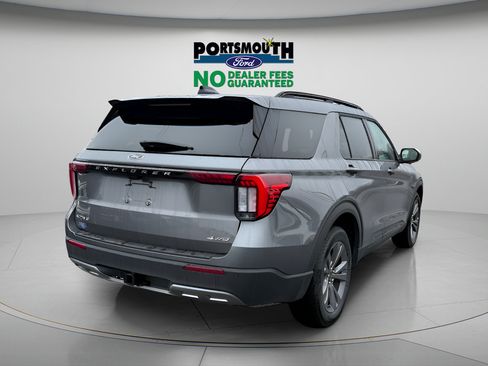 New 2026 Ford Explorer Active w/ Active Comfort Package AWD/4WD image 23
