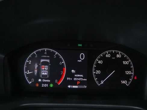 Used 2024 Honda CR-V EX image 15