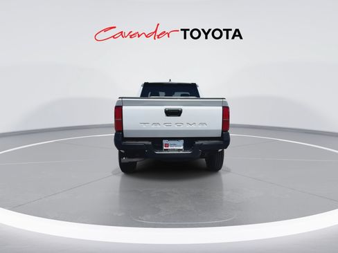 Certified 2025 Toyota Tacoma SR RWD image 7