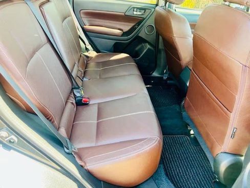 Used 2017 Subaru Forester 2.0XT Touring image 11