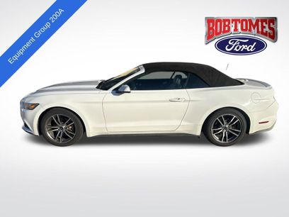 Used 2017 Ford Mustang Premium