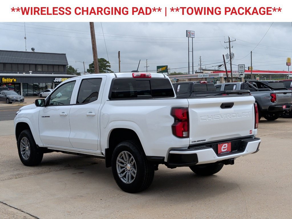 New 2026 Chevrolet Colorado LT w/ LT Convenience Package RWD image 6