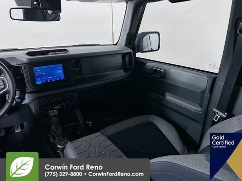 Certified 2023 Ford Bronco Big Bend image 27