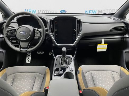 New 2026 Subaru Crosstrek 2.5i Sport AWD/4WD image 10