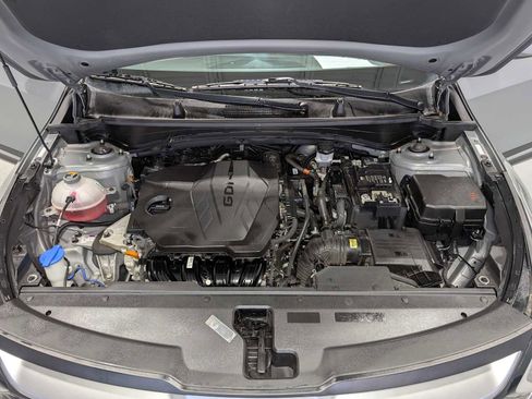 Certified 2024 Kia Sportage LX AWD/4WD image 14