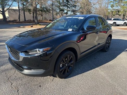 Used 2025 MAZDA CX-30 AWD 2.5 S w/ Select Sport Pkg image 2