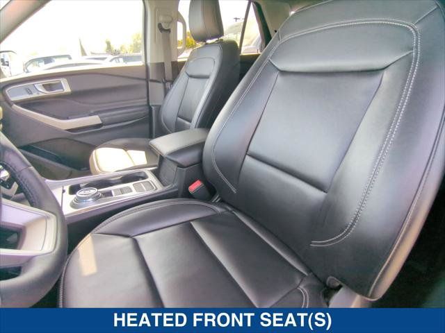 Used 2023 Ford Explorer XLT w/ Equipment Group 202A RWD image 20
