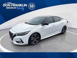 Used 2020 Nissan Sentra SR w/ Premium Package video 1