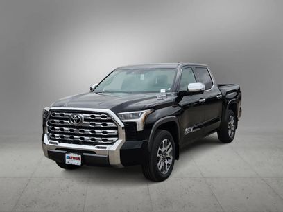 New 2026 Toyota Tundra 1794 Edition