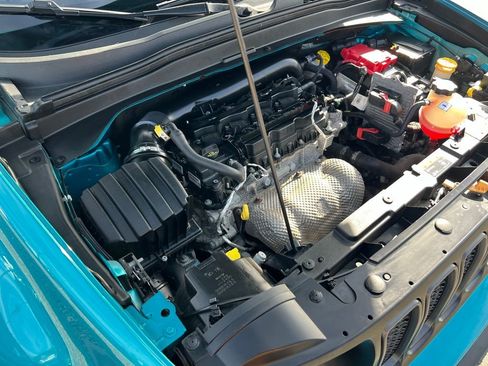 Used 2021 Jeep Renegade Latitude image 45