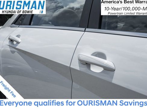 New 2025 Hyundai Elantra Limited image 13