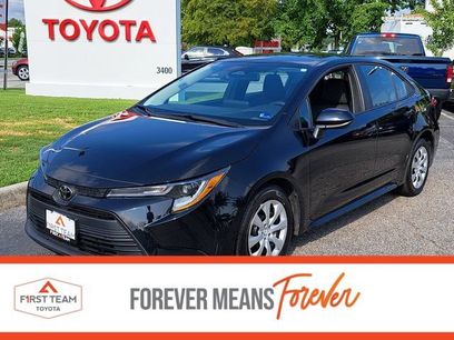 Used 2025 Toyota Corolla LE