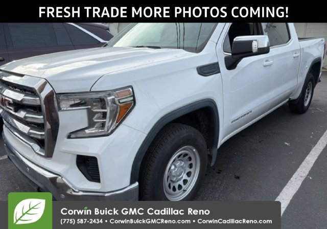Used 2019 GMC Sierra 1500 SLE w/ SLE Value Package AWD/4WD image 1