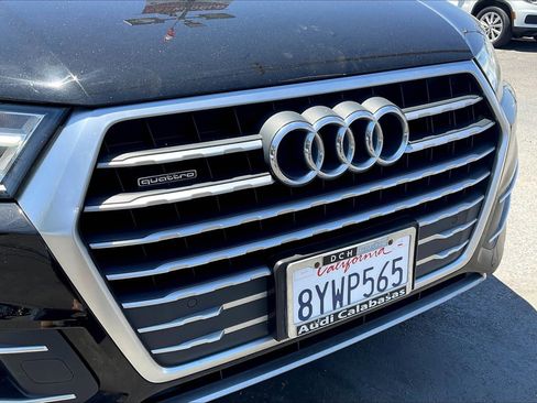 Used 2019 Audi Q7 2.0T Premium image 28