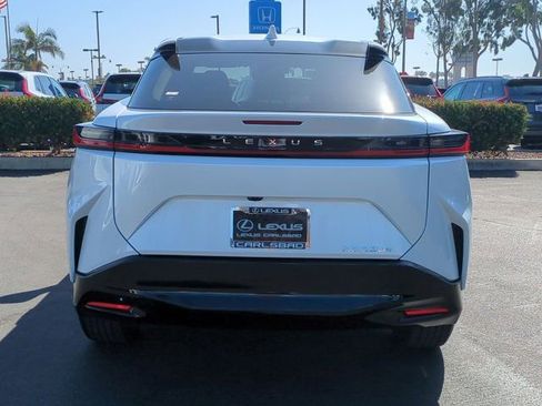 New 2026 Lexus RZ 350e 2WD image 7