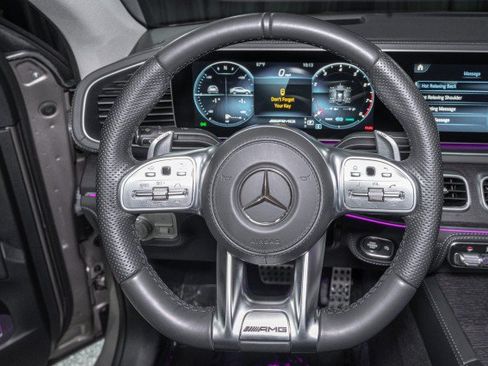 Used 2022 Mercedes-Benz GLE 53 AMG 4MATIC Coupe image 20