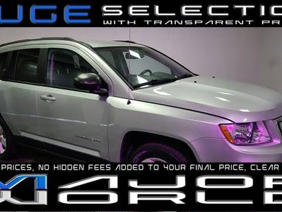 Used 2011 Jeep Compass Latitude