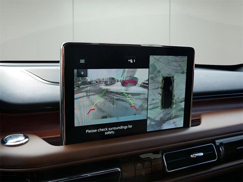 Used 2021 Lincoln Aviator Reserve w/ Equipment Group 202A image 28