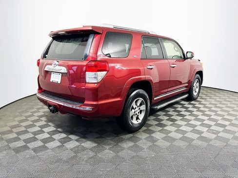 Used 2013 Toyota 4Runner SR5 RWD image 10