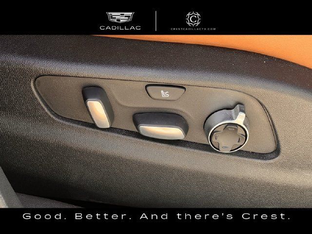 Certified 2024 Cadillac XT4 Premium Luxury FWD image 27
