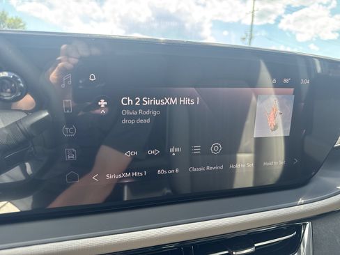 New 2026 Buick Envista Avenir FWD image 12