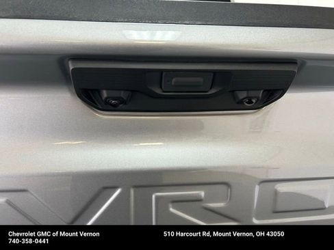 New 2026 Chevrolet Silverado 1500 Custom Trail Boss image 8