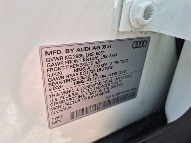 Used 2025 Audi Q7 3.0T Premium Plus AWD/4WD image 31