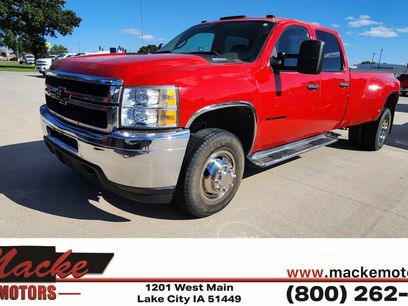 Used 2011 Chevrolet Silverado 3500 W/T