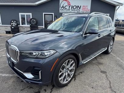 Used 2020 BMW X7 xDrive40i w/ Cold Weather Package
