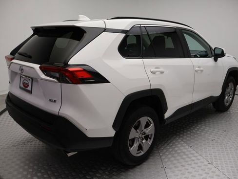 Certified 2025 Toyota RAV4 XLE FWD image 8