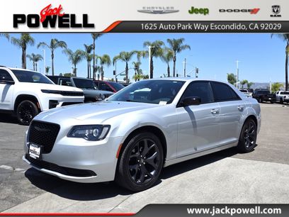 Certified 2021 Chrysler 300 Touring w/ Sport Appearance Package