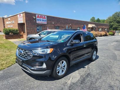 Used 2019 Ford Edge SEL w/ Equipment Group 201A
