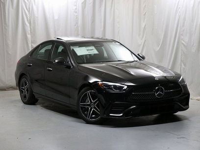 New 2025 Mercedes-Benz C 300 4MATIC Sedan