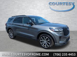 Certified 2026 Ford Explorer ST-Line AWD/4WD video 1
