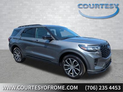 Used 2026 Ford Explorer ST-Line