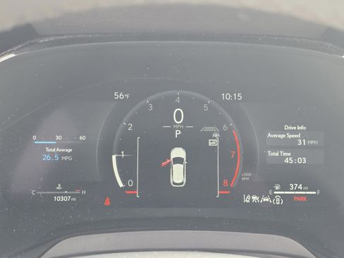 Certified 2025 Lexus RX 350 FWD w/ Technology Package image 17