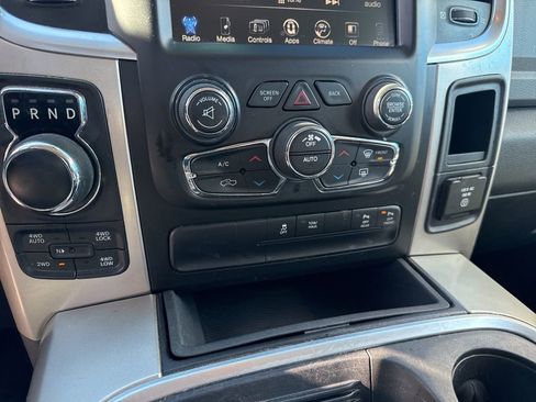 Used 2017 RAM 1500 Big Horn image 28