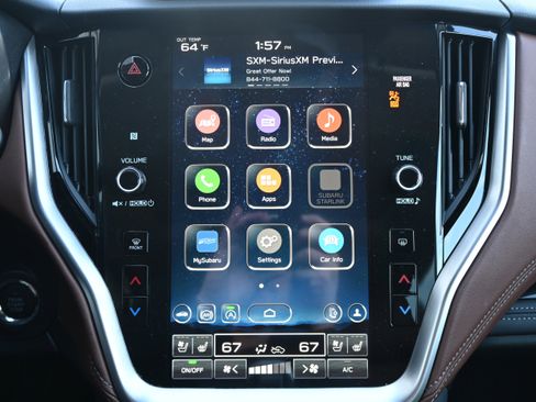 Certified 2023 Subaru Outback Touring image 22