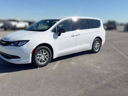 New 2026 Chrysler Voyager LX