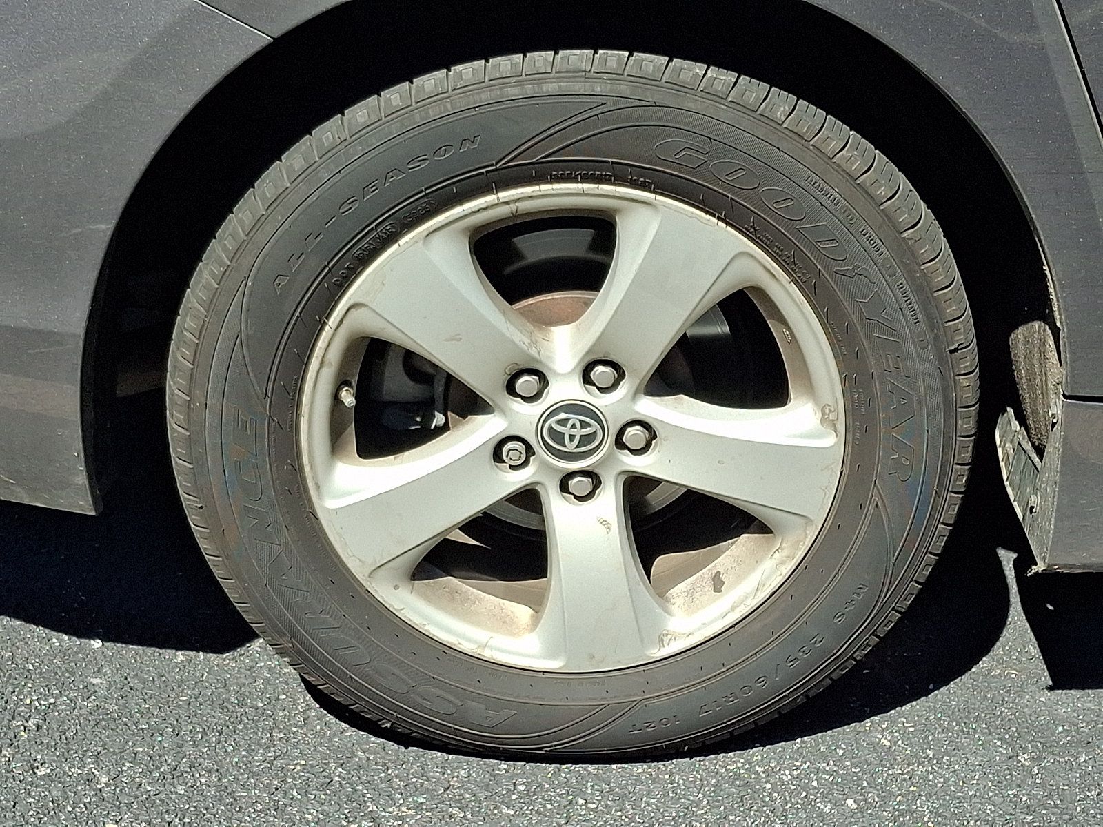 Used 2020 Toyota Sienna L FWD image 3