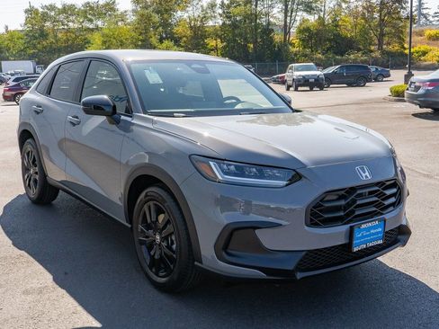 New 2026 Honda HR-V Sport image 4