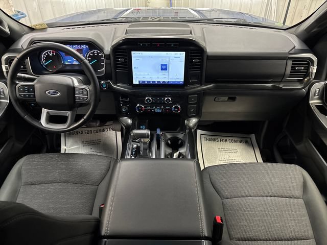 Used 2022 Ford F150 XLT w/ Equipment Group 302A High AWD/4WD image 13