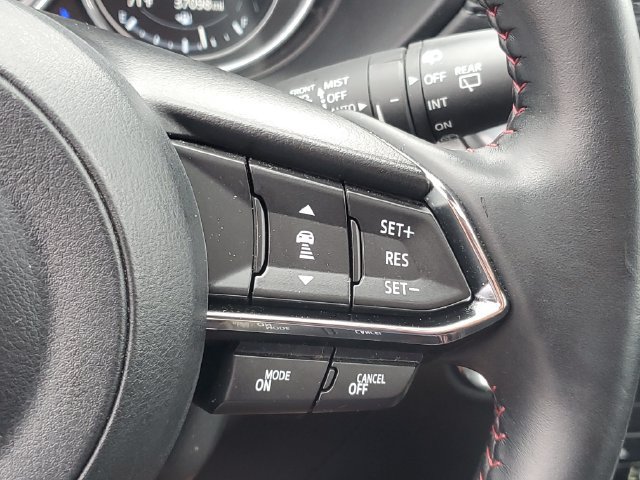 Used 2025 MAZDA CX-5 Carbon Edition AWD/4WD image 22